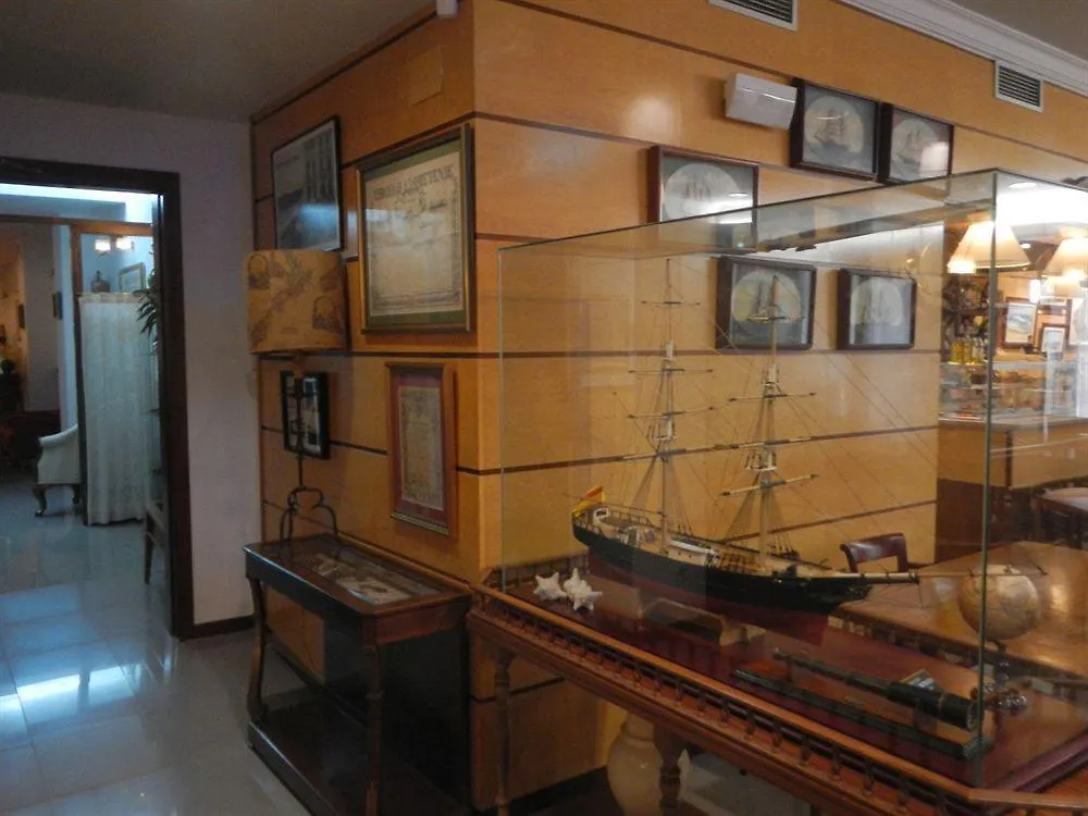 Hostal Vila Del Mar Lloret de Mar