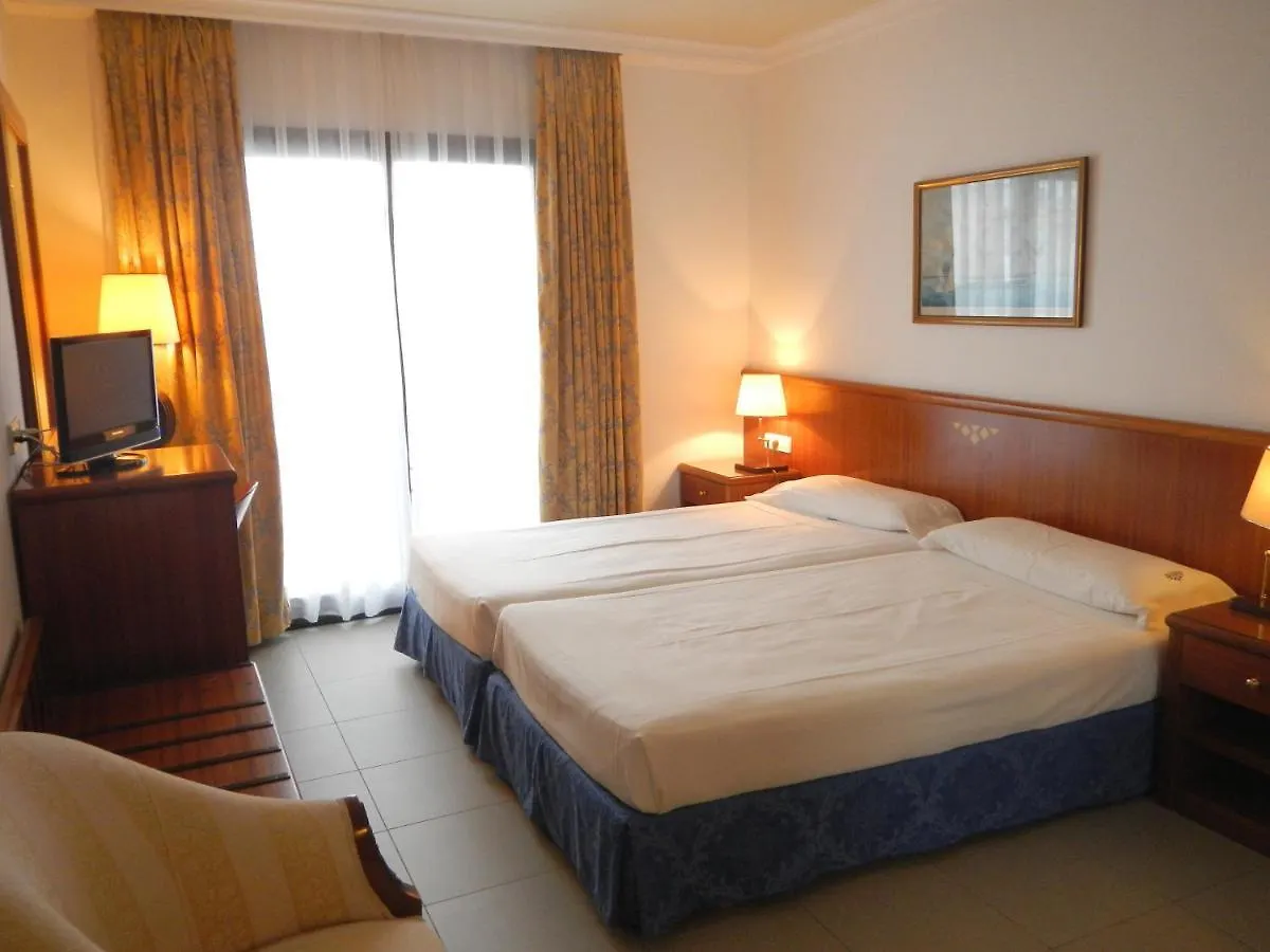 Gasthuis Hostal Vila Del Mar Lloret de Mar