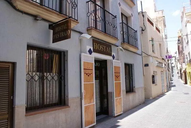 Hostal Vila Del Mar Lloret de Mar Spain