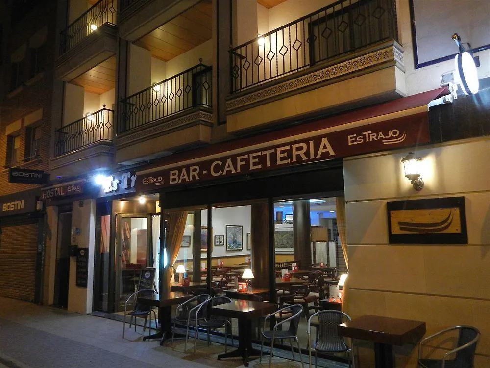Guest house Hostal Vila Del Mar Lloret de Mar