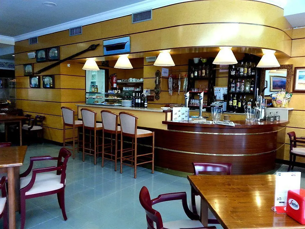 Hostal Vila Del Mar Lloret de Mar 2*,