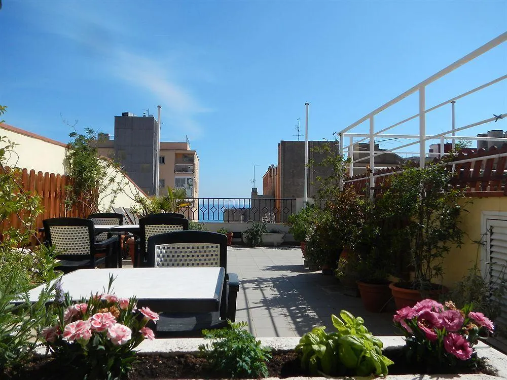 Hostal Vila Del Mar Lloret de Mar