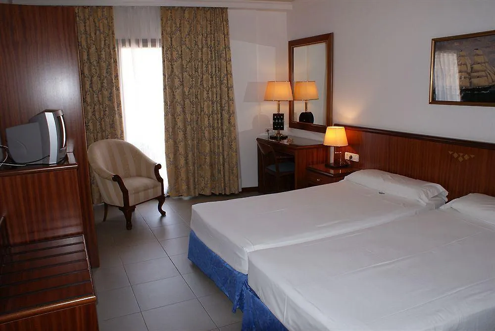 ** Guest house Hostal Vila Del Mar Lloret de Mar Spain