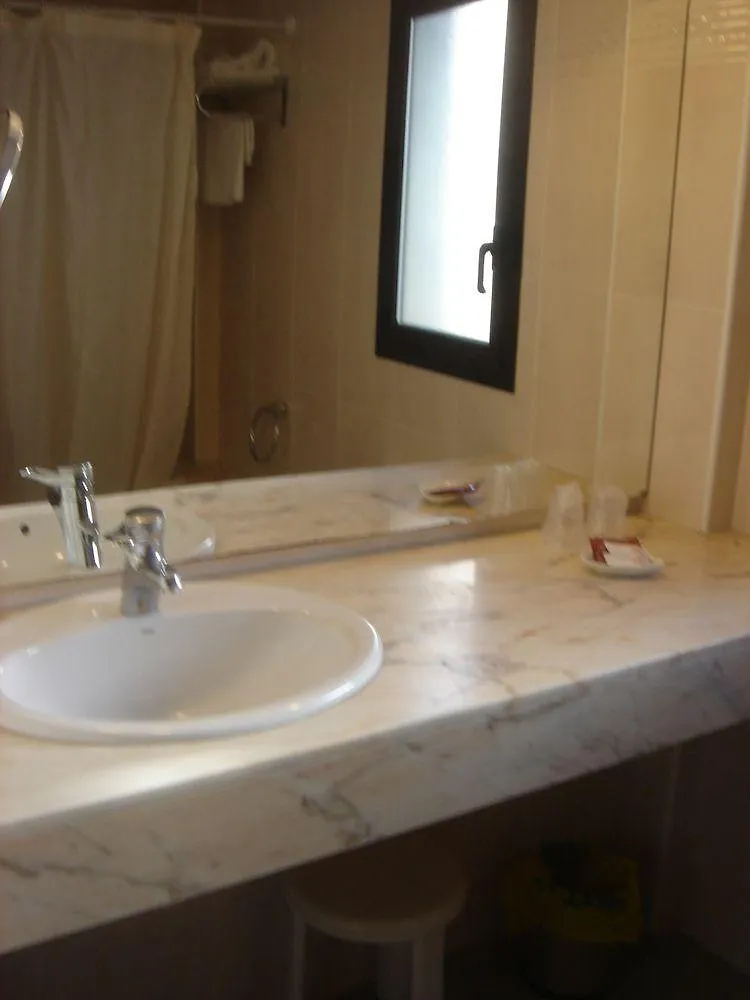 Hostal Vila Del Mar Lloret de Mar Gasthuis