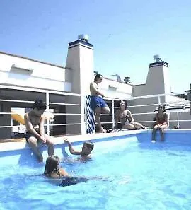 Hostal Vila Del Mar Lloret de Mar Guest house