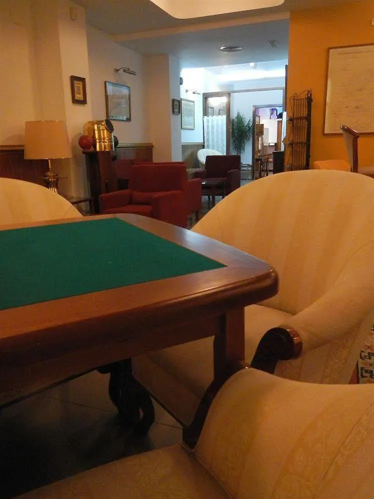 Hostal Vila Del Mar Lloret de Mar Gasthuis