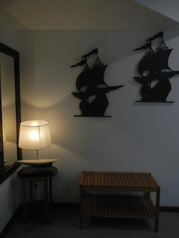 Hostal Vila Del Mar Lloret de Mar Spanje