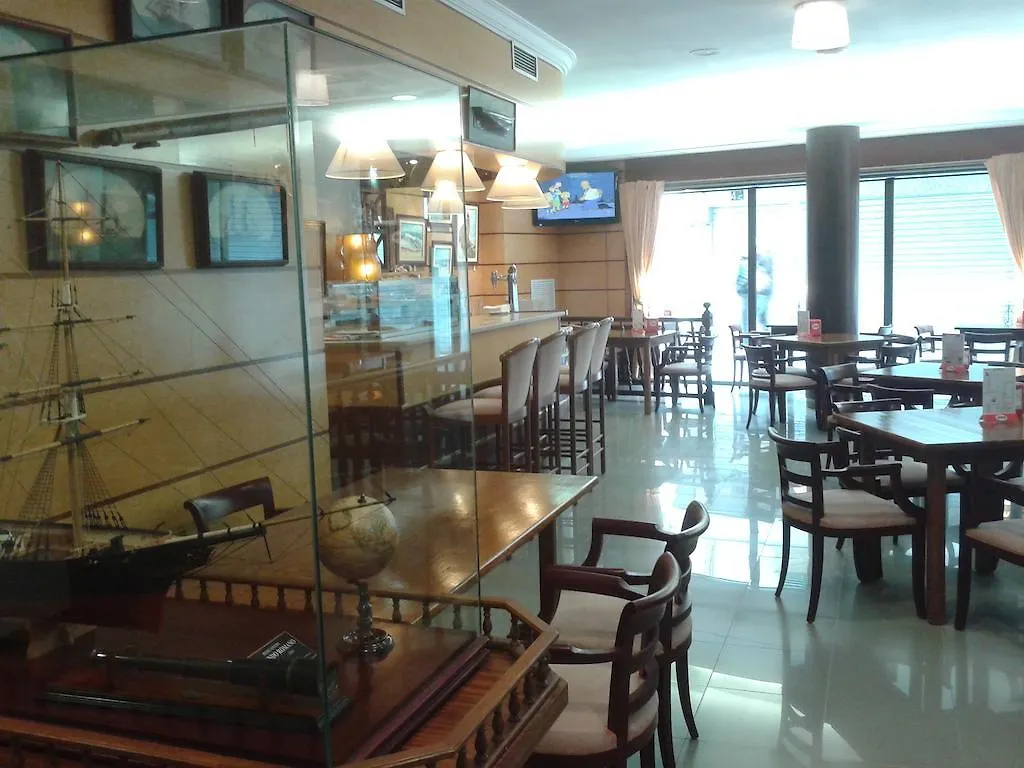 Gasthuis Hostal Vila Del Mar Lloret de Mar