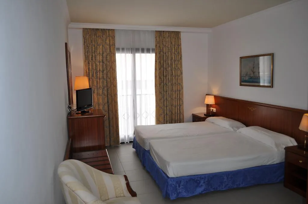 Hostal Vila Del Mar Lloret de Mar Gasthuis