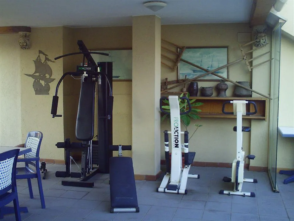 Πανσιόν Hostal Vila Del Mar Λορέτ Ντε Μαρ
